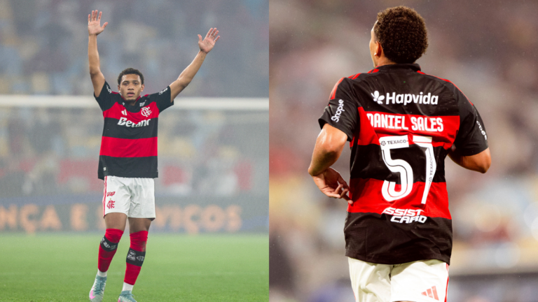 Revelação em Clássico! Daniel Sales Brilha na Estreia do Flamengo no Carioca 2026