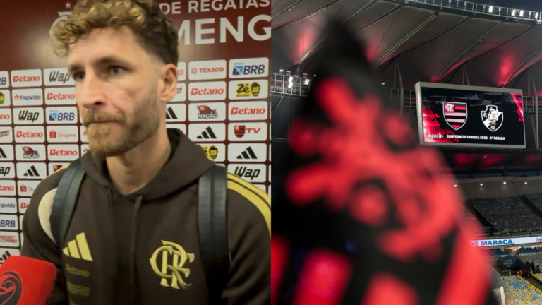 Revelação na Lateral! Daniel Sales Brilha em Vitória do Flamengo Sobre o Vasco