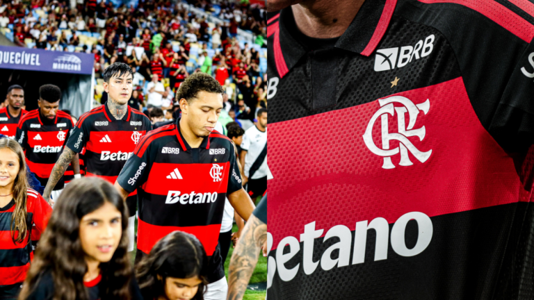 Revelação no Clássico! Ídolo Junior elogia Daniel Sales após Flamengo x Vasco