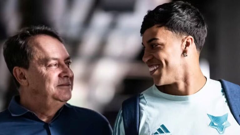 Reviravolta! Cruzeiro acusa Flamengo de assédio por Kaio Jorge e ameaça ir à FIFA