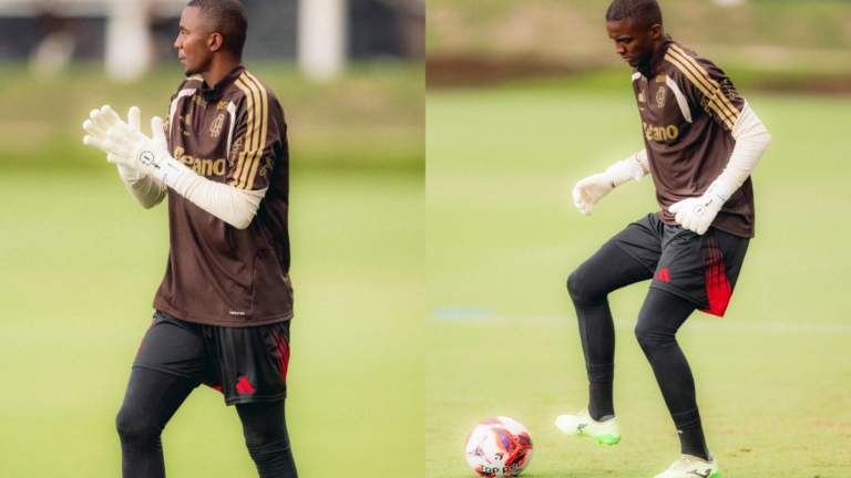 Reviravolta Documental: Andrew Fora do Clássico Flamengo x Vasco!