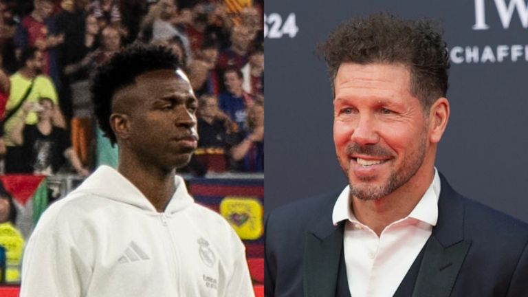 Reviravolta em Madrid: Vini Jr. brilha e provoca Simeone após vitória emocionante