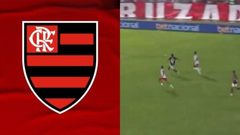 Reviravolta em Volta Redonda: Guilherme marca golaço e reacende esperança do Flamengo