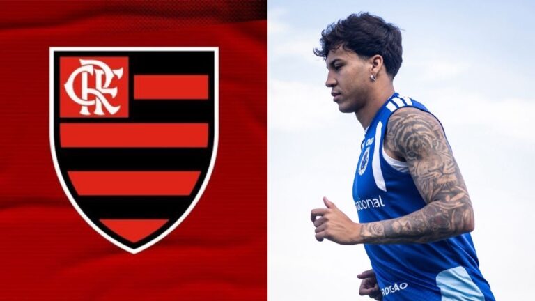 Reviravolta na Contratação: Flamengo Eleva Oferta por Kaio Jorge em Busca de Reforço de Peso