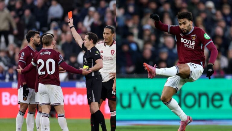 Reviravolta na Europa: Lucas Paquetá pode trocar West Ham por Tottenham em janeiro!