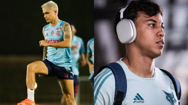 Reviravolta na negociação: Flamengo e Cruzeiro discutem troca por Kaio Jorge em transação milionária!