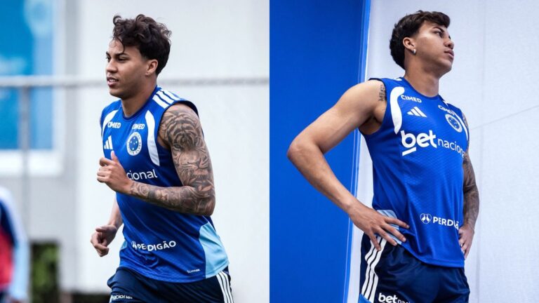 Reviravolta na negociação: Flamengo intensifica esforços por Kaio Jorge após recusa do Cruzeiro