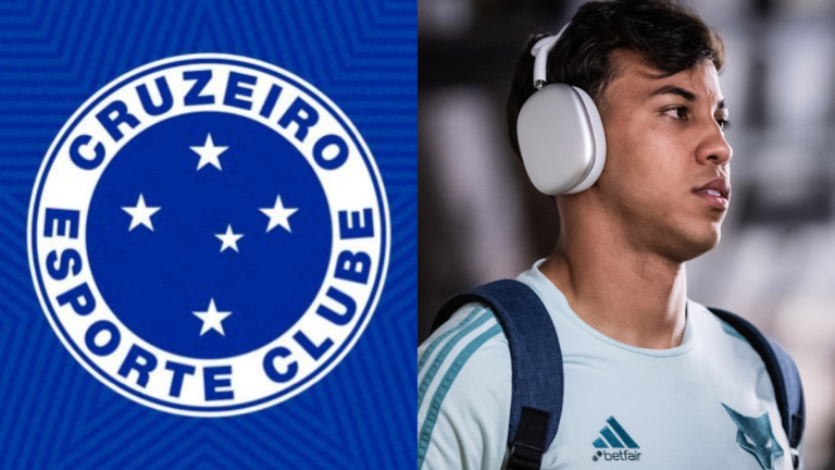 Reviravolta na negociação: Kaio Jorge mais longe do Flamengo após negativa do Cruzeiro