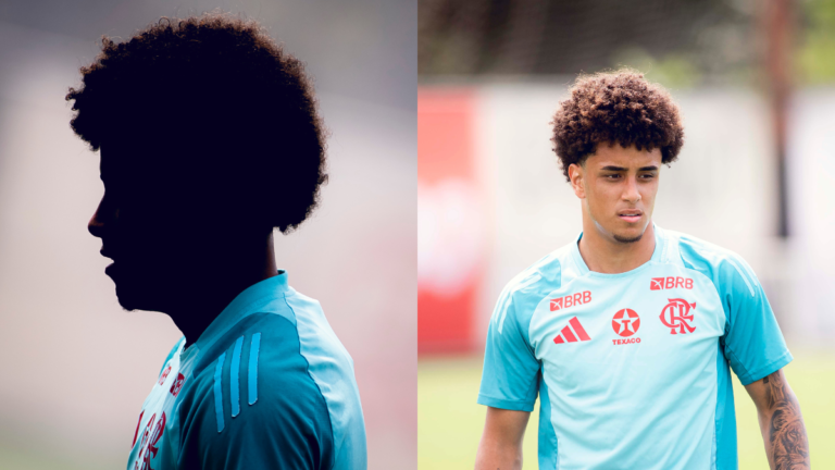Reviravolta no Carioca 2026: Ryan Roberto é a Nova Joia do Flamengo em Campo