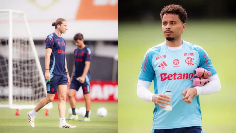 Reviravolta no Flamengo: Allan na mira de gigantes do Brasil