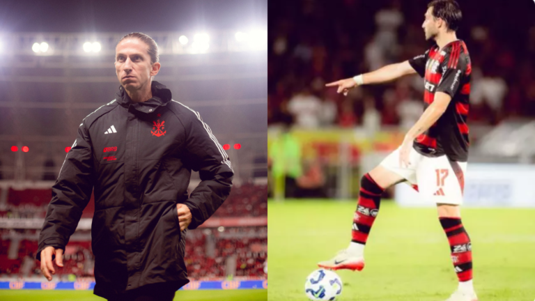 Reviravolta no Flamengo: Viña emprestado ao River Plate e busca por mais minutos em campo