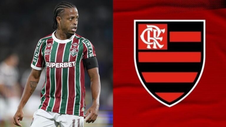 Reviravolta no Fluminense: Keno sai antes do Fla-Flu decisivo!