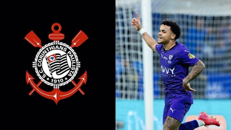 Reviravolta no Mercado: Atacante Kaio César Próximo de Assinar com o Corinthians