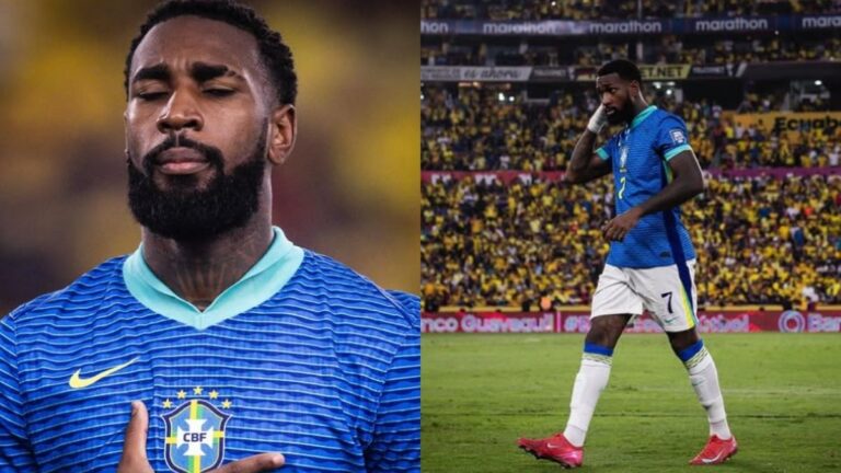 Reviravolta no Mercado: Cruzeiro Perto de Anunciar Gerson em Negociação Milionária