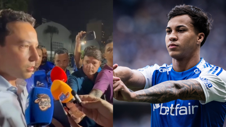 Reviravolta no Mercado: Cruzeiro Recusa Proposta do Flamengo por Kaio Jorge!