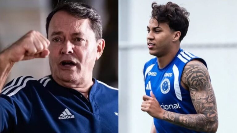 Reviravolta no Mercado da Bola: Cruzeiro rejeita Flamengo por Kaio Jorge e propõe salário milionário