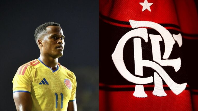 Reviravolta no Mercado da Bola: Palmeiras Avança por Arias, Enquanto Flamengo Se Reforça