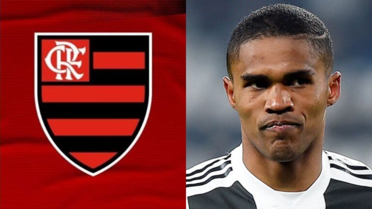 Reviravolta no Mercado! Douglas Costa, Sondado pelo Flamengo, Assina com Clube Italiano