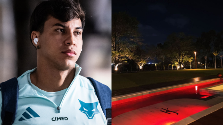 Reviravolta no Mercado! Flamengo Avança por Kaio Jorge Após Indício nas Redes Sociais