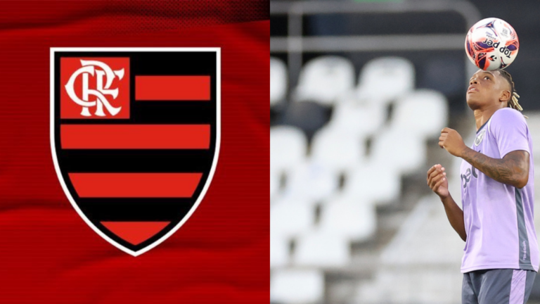 Reviravolta no Mercado! Flamengo de Filipe Luís Mira Estrela do Botafogo para Reforçar o Meio-Campo
