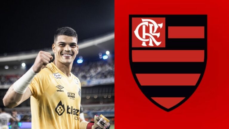 Reviravolta no Mercado: Flamengo Insiste em Gabriel Brazão Mesmo com Resistência do Santos