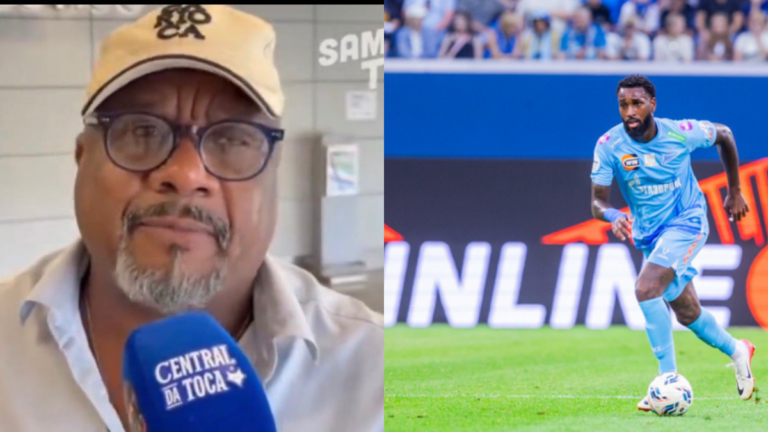 Reviravolta no Mercado: Gerson Próximo de Assinar com o Cruzeiro!