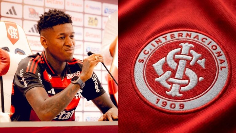 Reviravolta no Mercado: Vitão Chega ao Flamengo e Expõe Crise do Internacional