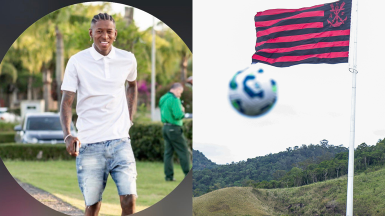 Reviravolta no Mercado! Vitão Perto de Ser Anunciado pelo Flamengo como Reforço de Peso