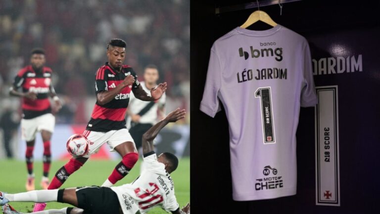 Show de Léo Jardim não impede vitória do Flamengo com golaço no Maracanã