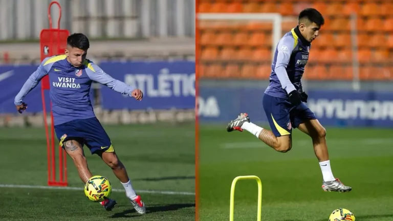 Thiago Almada não volta ao Sul-Americano e Flamengo negocia Paquetá