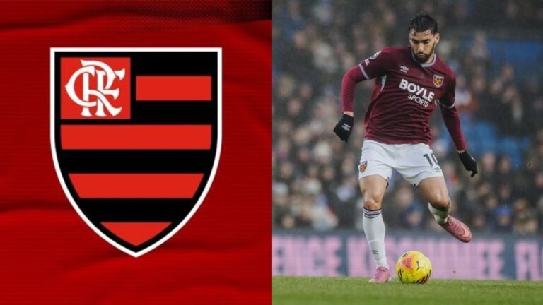 Torcida em Alvoroço: Flamengo Provoca Expectativa com Postagem Misteriosa sobre Lucas Paquetá
