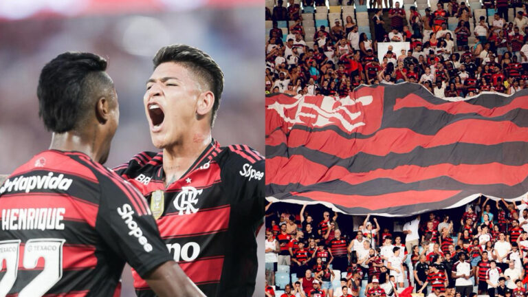 Transferências do Flamengo: Saídas e negociações movimentam o Rubro-Negro