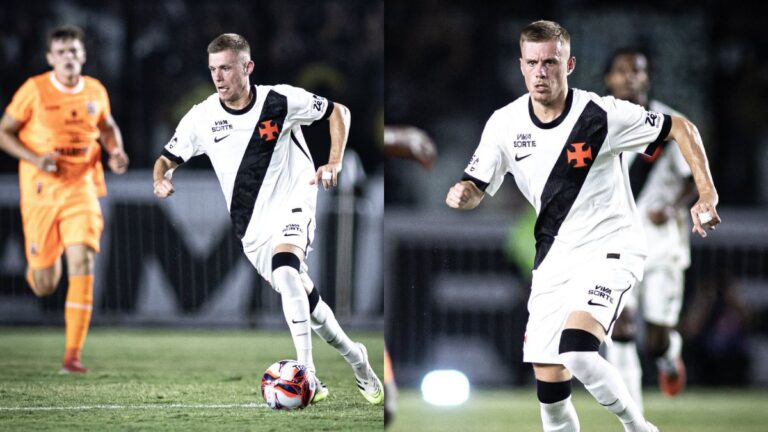 Vasco Vende Maxime Dominguez e Fla Enfrenta Rival Carioca em Clássico Decisivo