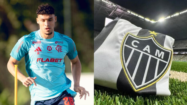 Victor Hugo pode ser negociado em definitivo com o Atlético-MG: Reviravolta no mercado!