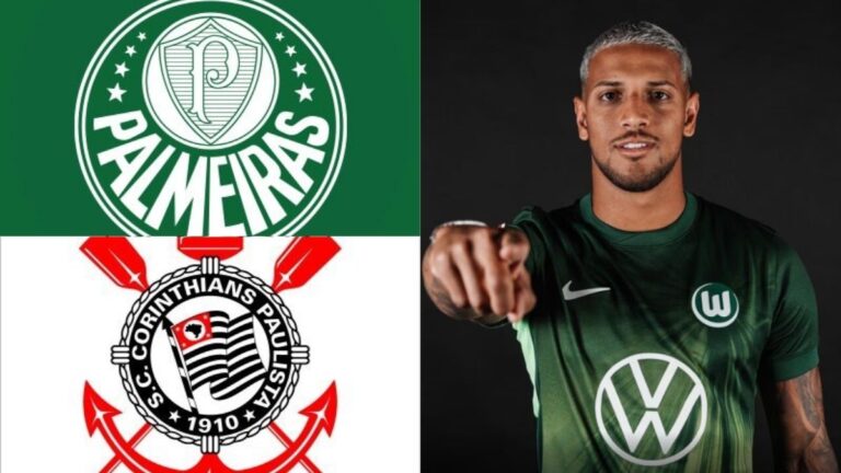 Vini Souza: Reviravolta no Mercado! Palmeiras e Corinthians de Olho no Ex-Mengão