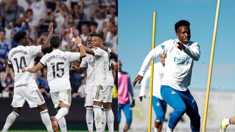 Vinicius Júnior Sob Pressão: Torcida do Real Madrid Vaiou o Craque em Jogo Decisivo!