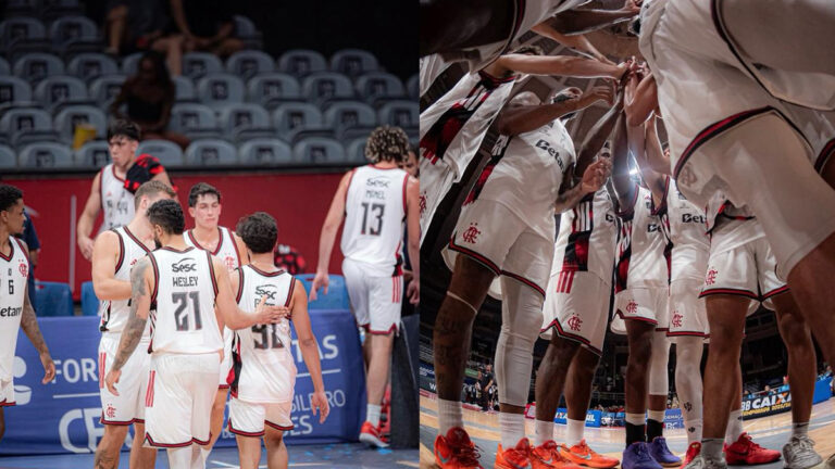 Vitória no NBB! Flamengo supera Corinthians e mantém liderança em casa