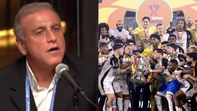 Corinthians tem R$ 20 milhões bloqueados em batalha judicial com empresário