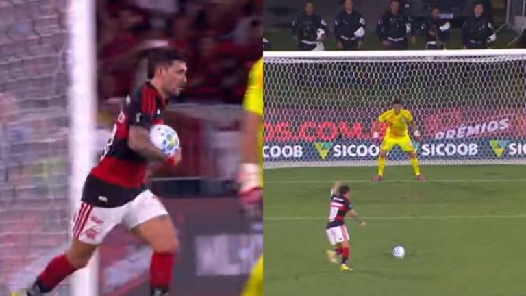 Empate com Internacional: Arrascaeta Brilha e Comemoração Emociona o Torcedor Rubro-Negro