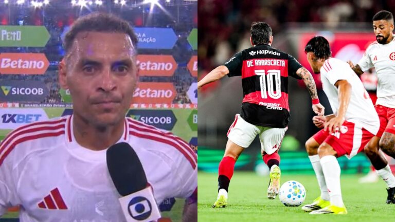 Empate Eletrizante no Beira-Rio: Flamengo e Internacional Protagonizam Duelo de Gigantes