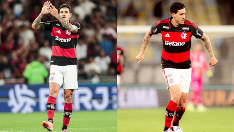 Estratégia ousada de Filipe Luís: Bruno Henrique como centroavante surpreende contra Internacional