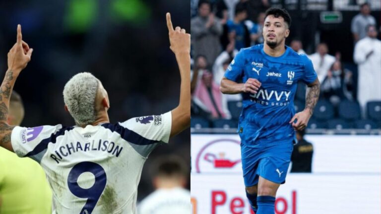 Filipe Luís e as Estratégias do Flamengo: Marcos Leonardo e Richarlison em Foco