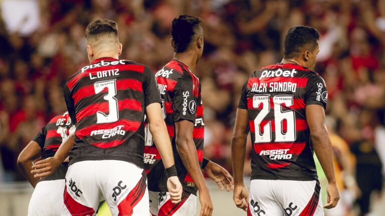 Filipe Luís mira reforços de peso para o Flamengo após empate com o Inter!