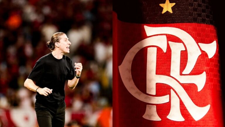 Filipe Luís revela plano para reviver o Flamengo após início turbulento em 2026