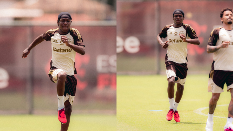 Filipe Luís surpreende com Rafinha no treino do Flamengo rumo à decisão!