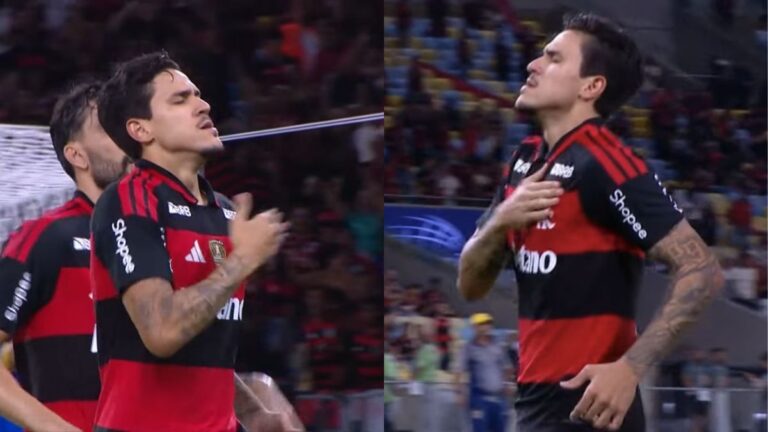 Flamengo atropela Sampaio Corrêa com goleada histórica no Maracanã e avança para as quartas!