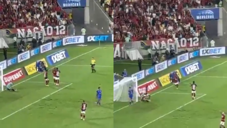 Flamengo atropela Sampaio Corrêa-RJ: goleada histórica no Maracanã!