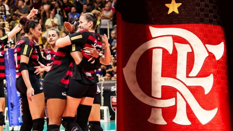 Flamengo busca 16ª vitória na temporada contra o perigoso Brasília Vôlei em São Luís