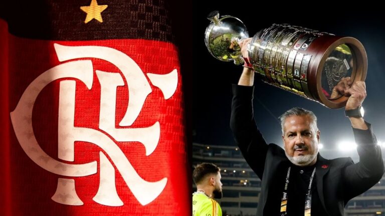 Flamengo busca novos reforços: Richarlison, Kaio Jorge e Taty Castellanos na mira!