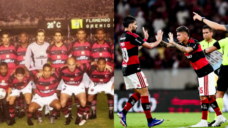Flamengo busca reação: Torcida vai às lágrimas no Maracanã após sequência negativa